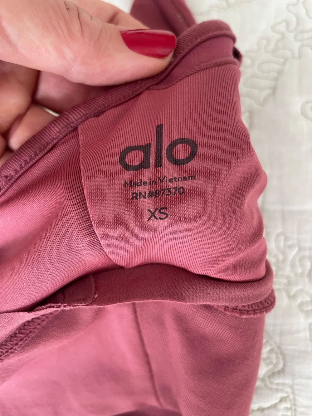ALO Yoga wild thing